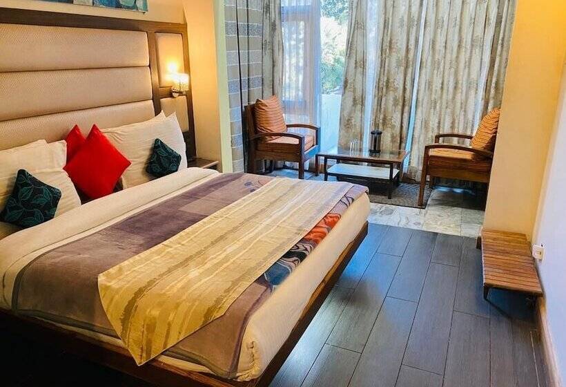 酒店 Aroma Nainital