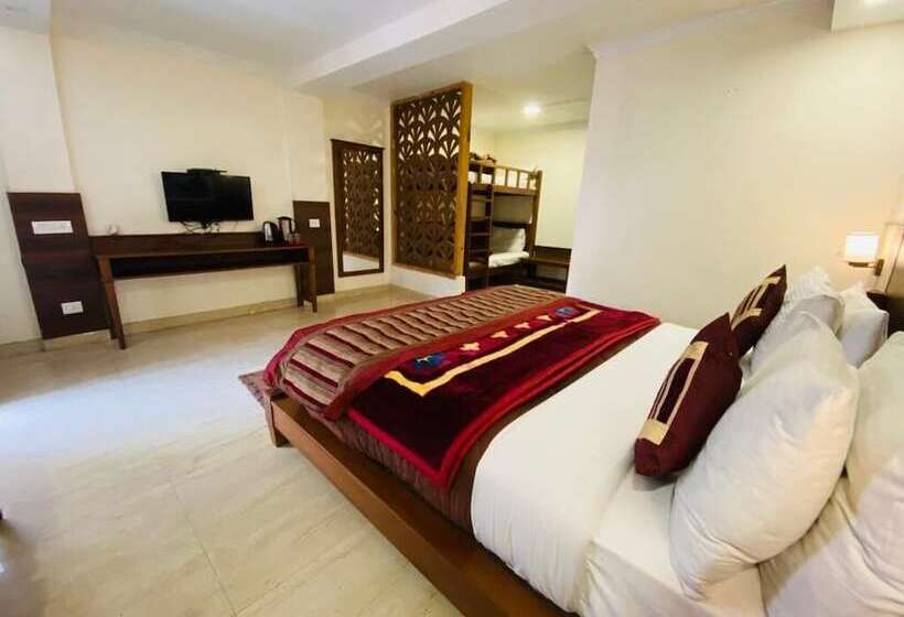 酒店 Aroma Nainital