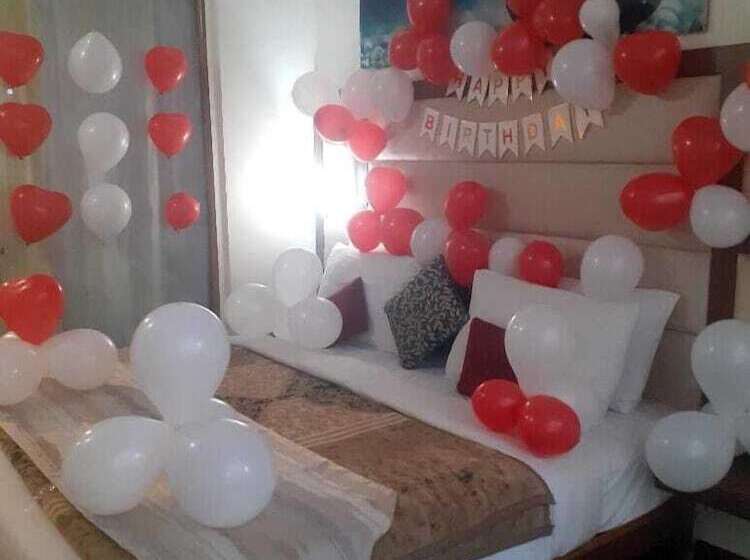 酒店 Aroma Nainital