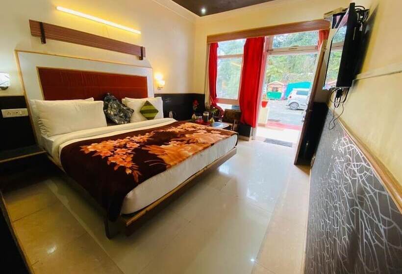 酒店 Aroma Nainital