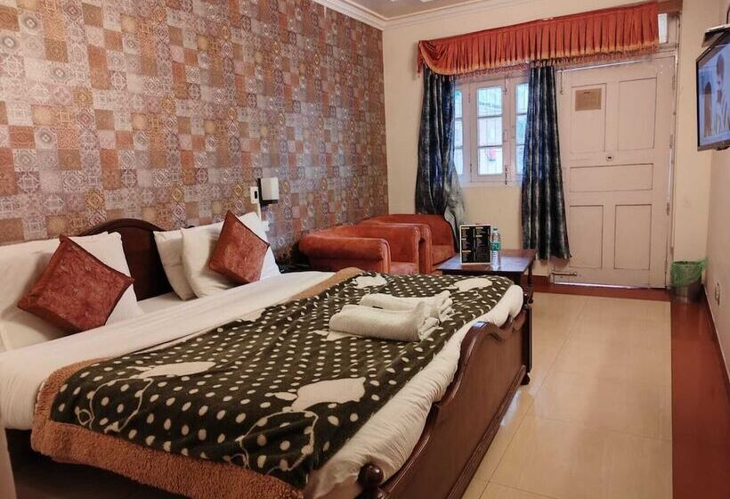 酒店 Aroma Nainital