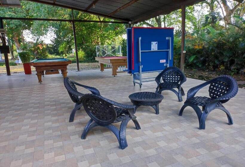 Отель Campo Verde