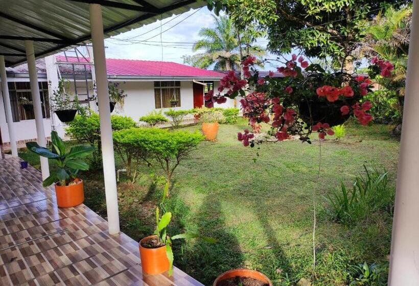 Отель Campo Verde