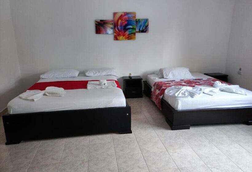 ホテル Campo Verde