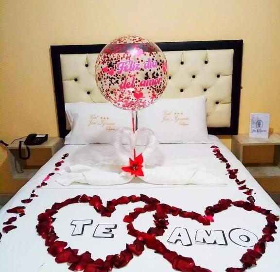 هتل Jose Ignacio Chepen