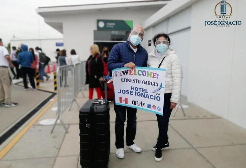 هتل Jose Ignacio Chepen