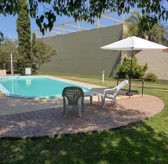 酒店 Piedras Del Lago