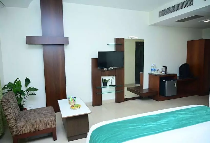 ホテル Pipul Utkal Continental