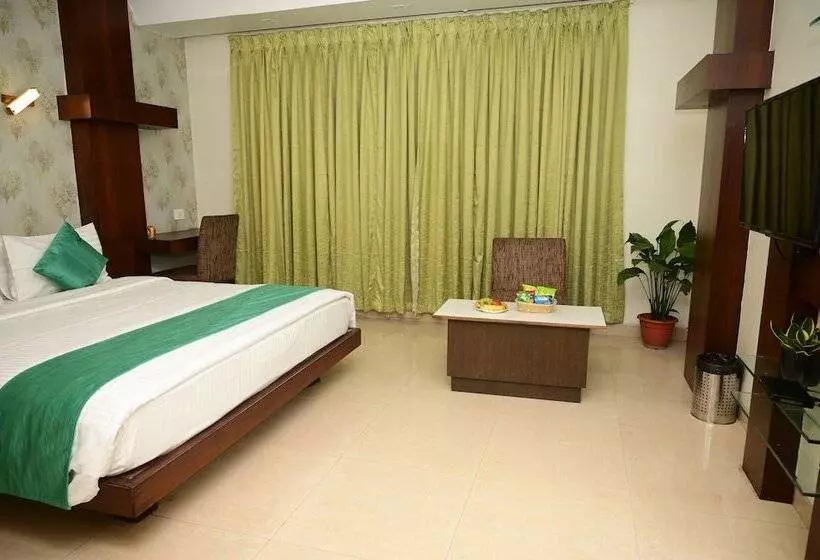 ホテル Pipul Utkal Continental