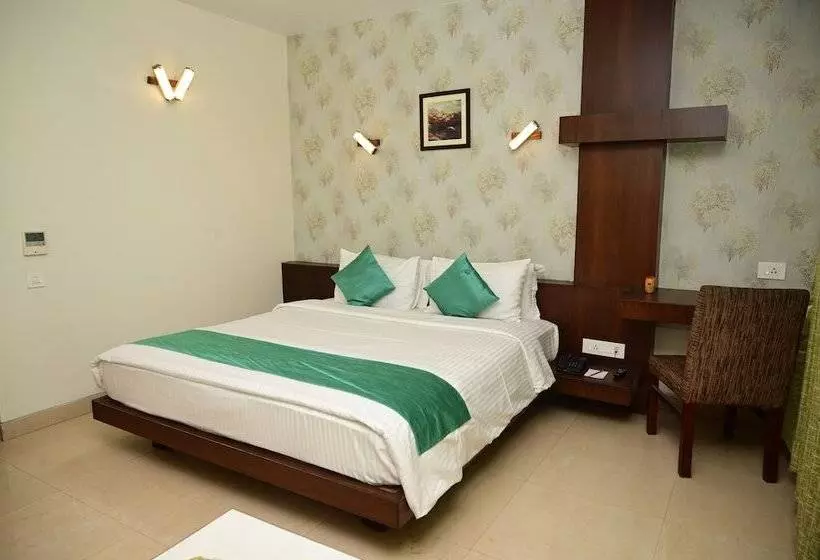 ホテル Pipul Utkal Continental