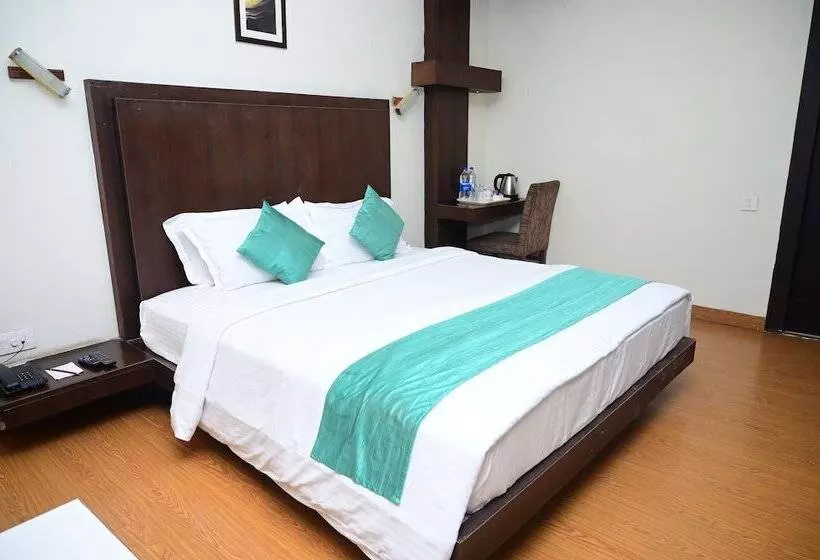 ホテル Pipul Utkal Continental