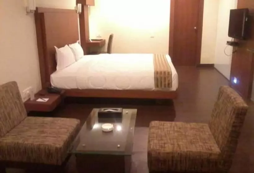 ホテル Pipul Utkal Continental