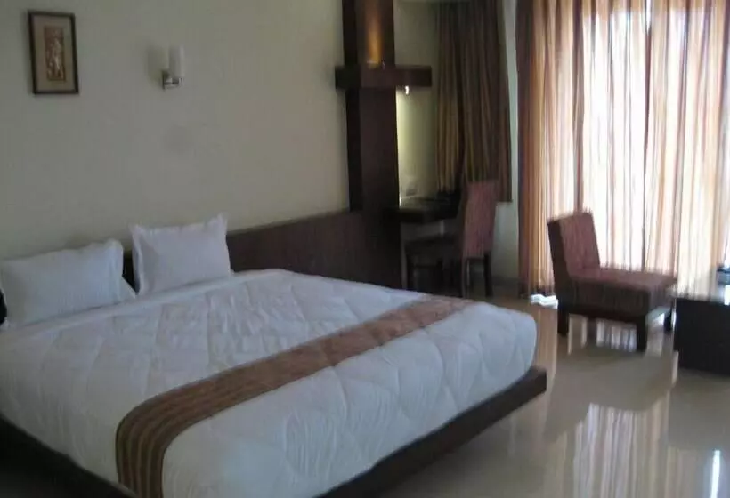 ホテル Pipul Utkal Continental