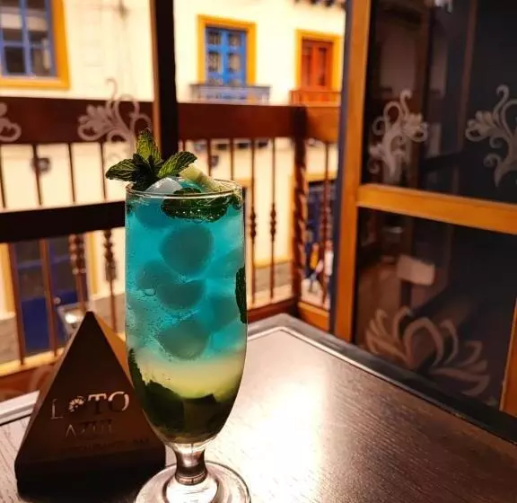 Hotelli Vymar And Loto Azul