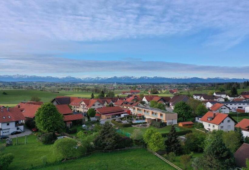 Landgasthof Hubertus   Braugasthof Und Wellnesshotel Im Allgäu