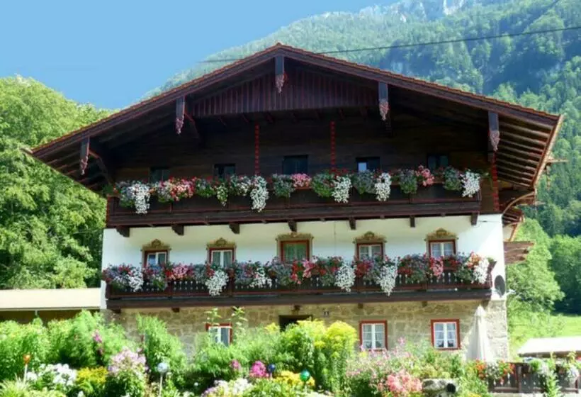 Majatalo Bauernhof Auerhof