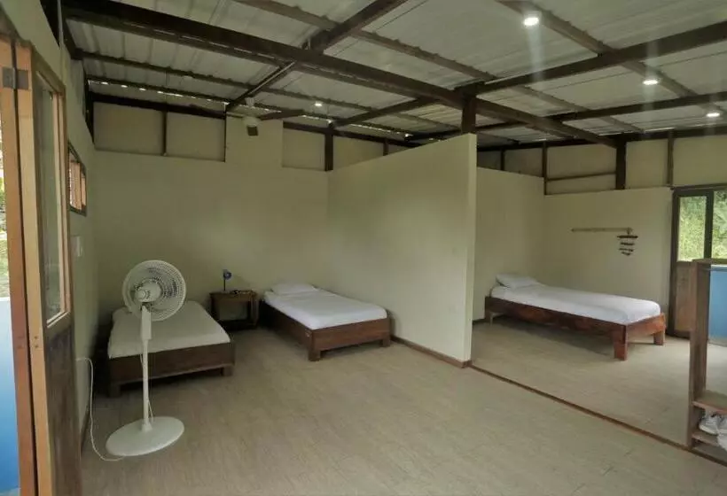 ペンション Choibana Ecolodge