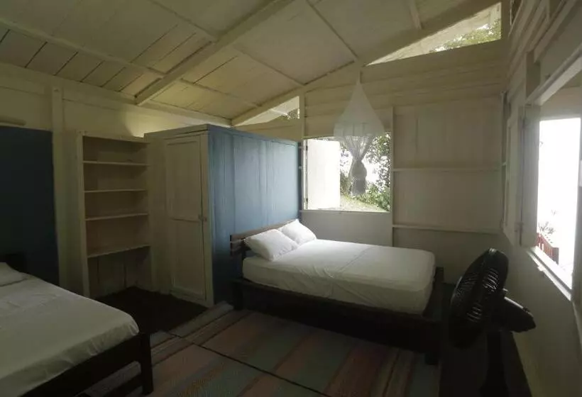 ペンション Choibana Ecolodge