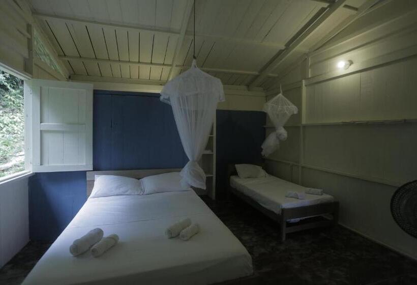 膳宿费 Choibana Ecolodge