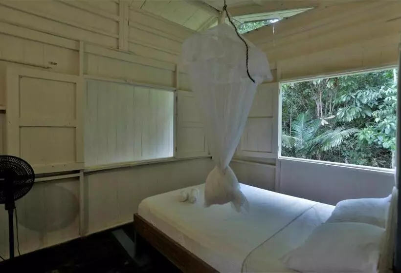 ペンション Choibana Ecolodge