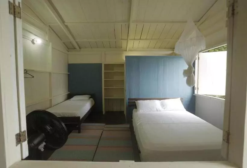 ペンション Choibana Ecolodge