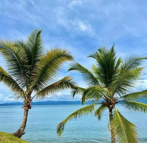 ペンション Choibana Ecolodge