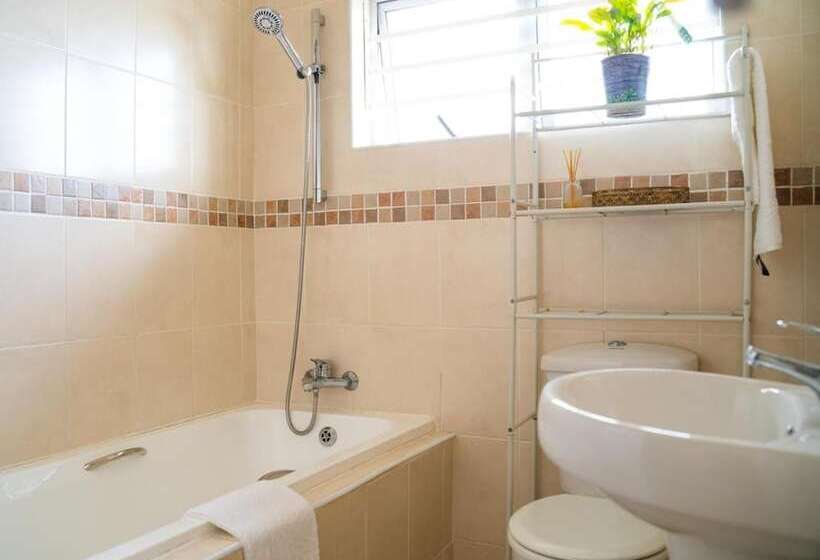 פנסיון Dei Gratia Guesthouse