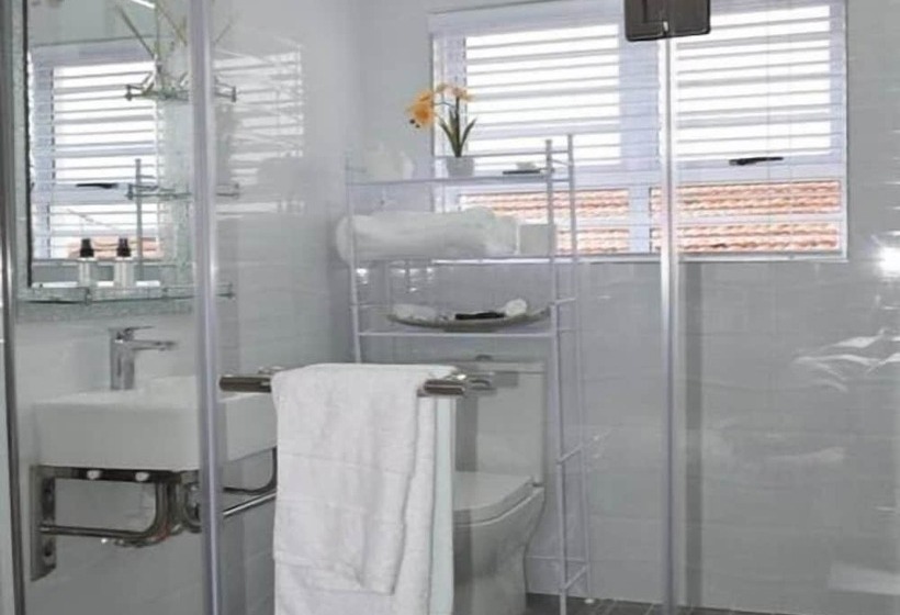 פנסיון Dei Gratia Guesthouse