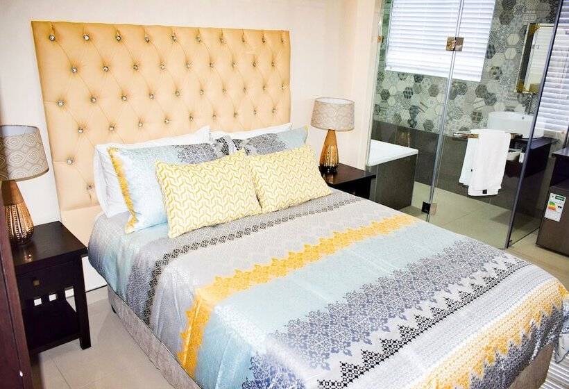 פנסיון Dei Gratia Guesthouse