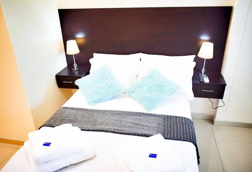 פנסיון Dei Gratia Guesthouse