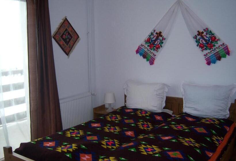 بنسيون La Curtea Porumbaceana