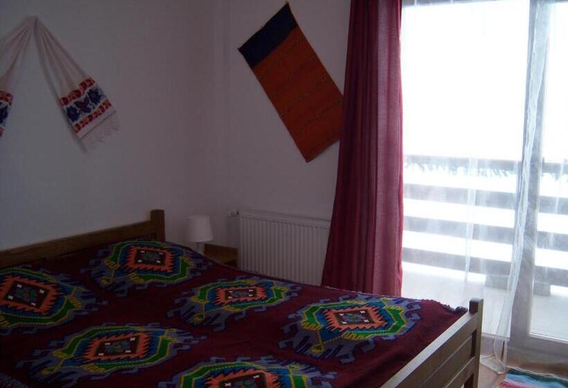 بنسيون La Curtea Porumbaceana