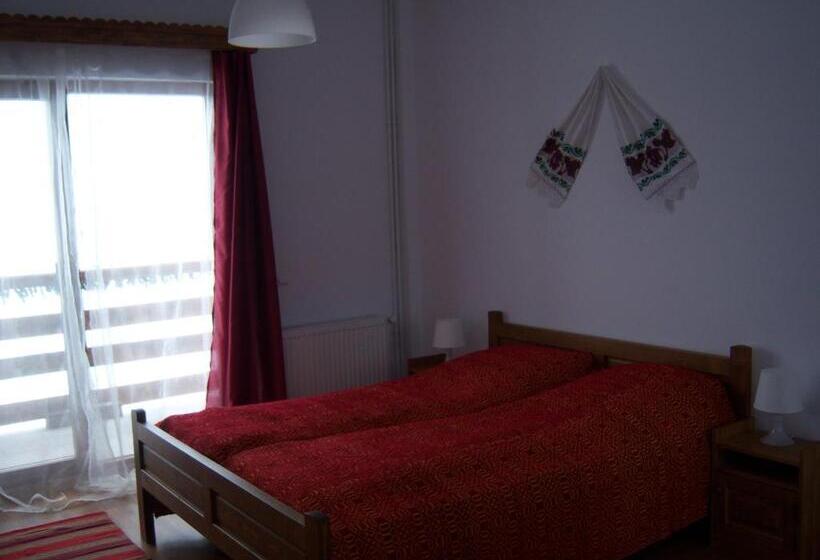 بنسيون La Curtea Porumbaceana