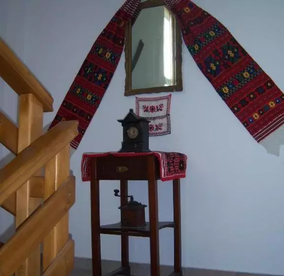 Majatalo La Curtea Porumbaceana