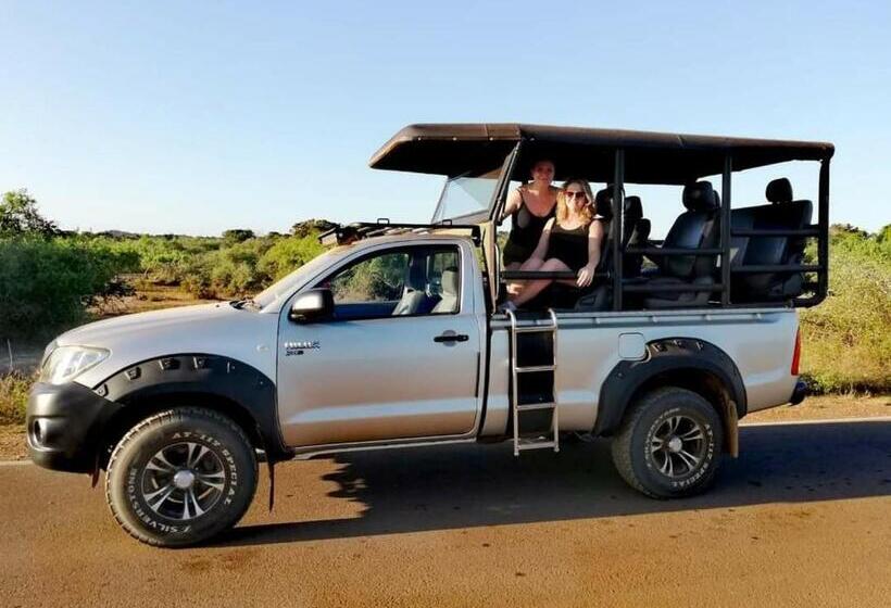 פנסיון Moon Light Guest House