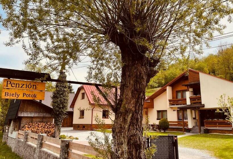 پانسیون Penzion Biely Potok