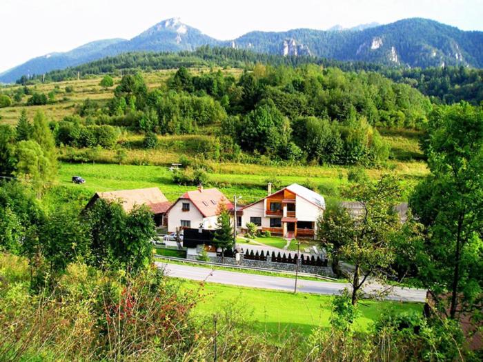 پانسیون Penzion Biely Potok