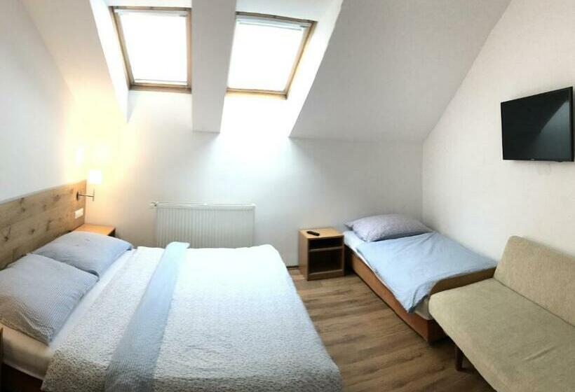 پانسیون Penzion Biely Potok