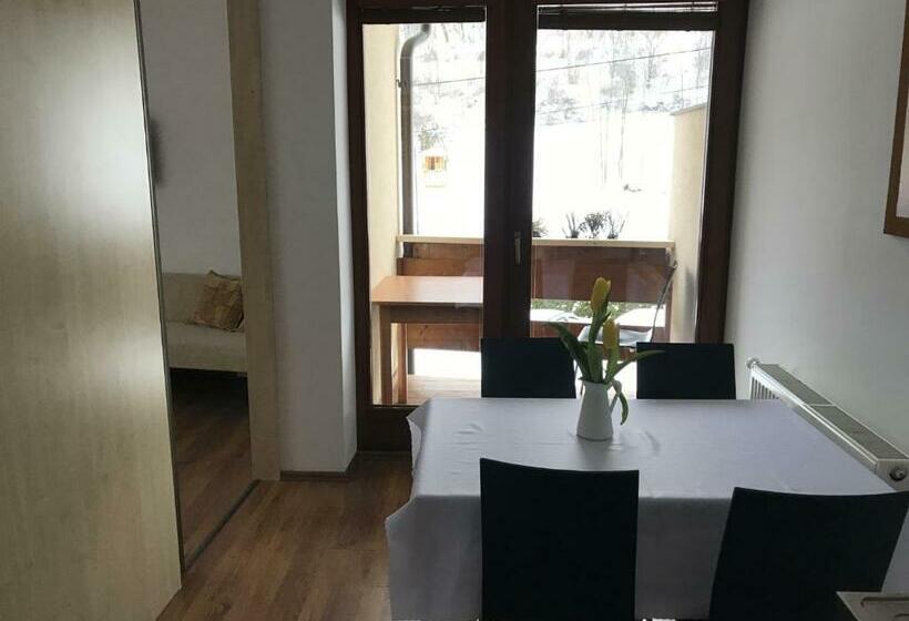 پانسیون Penzion Biely Potok