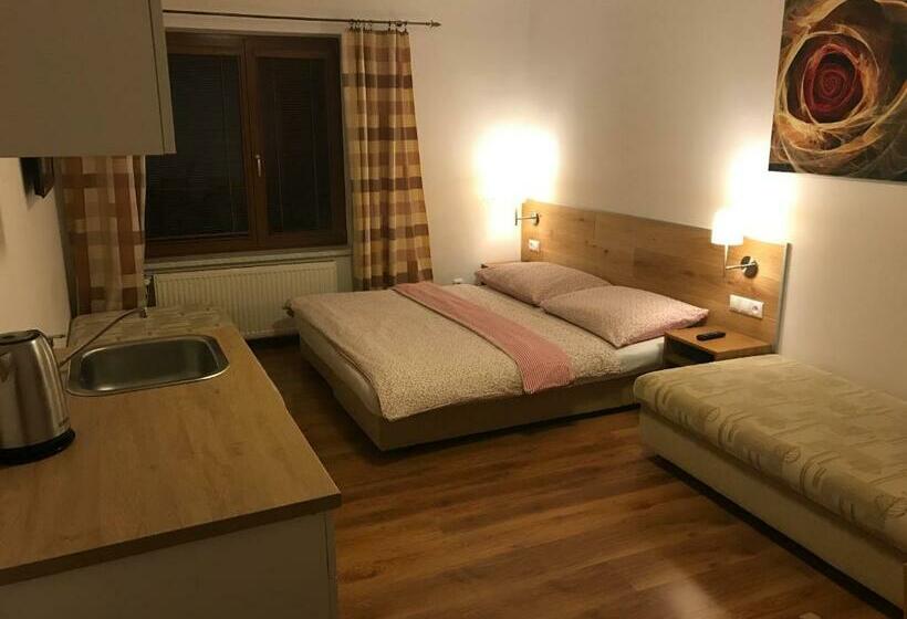 پانسیون Penzion Biely Potok