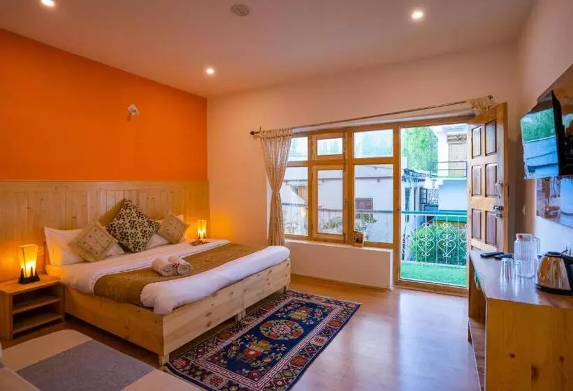 Pensione Rainbow Hostelier