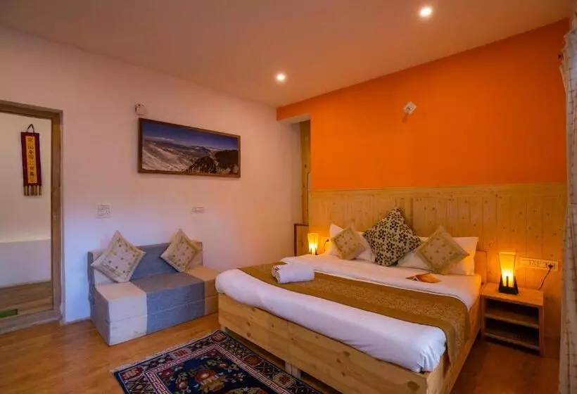 Pensione Rainbow Hostelier