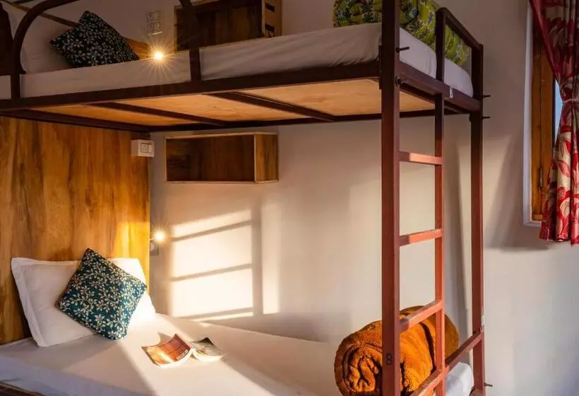 Pensione Rainbow Hostelier