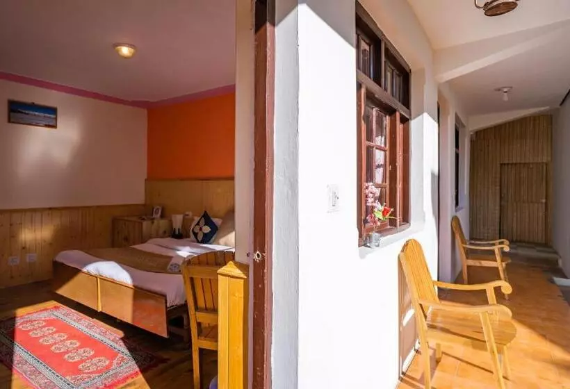 Pensione Rainbow Hostelier