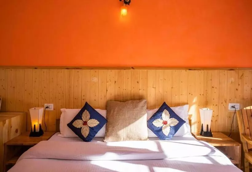 Pensione Rainbow Hostelier