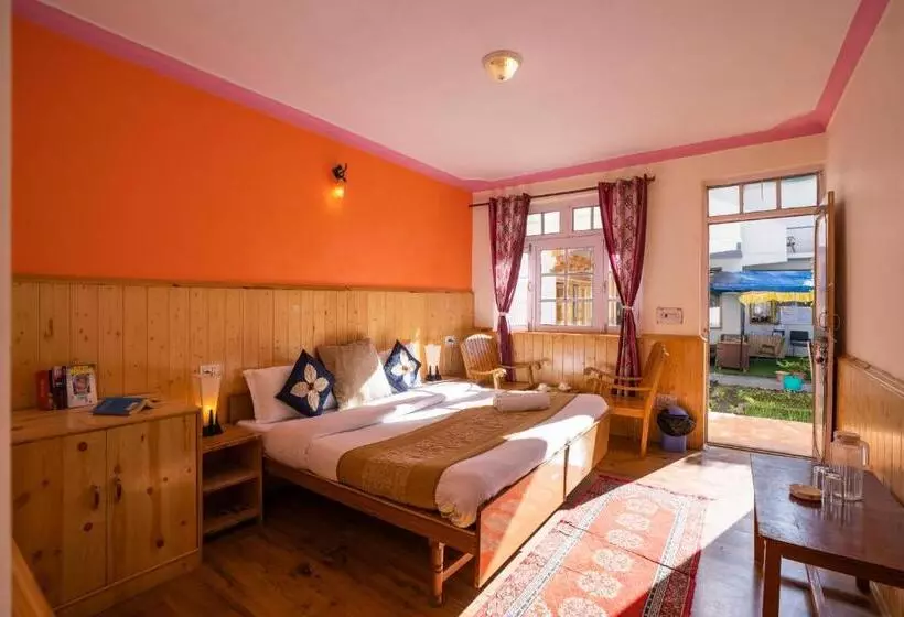 Pensione Rainbow Hostelier