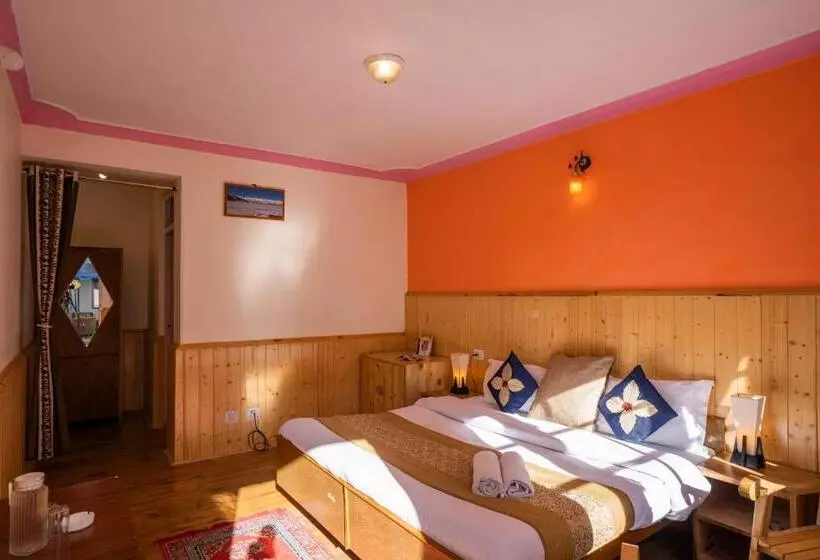Pensione Rainbow Hostelier