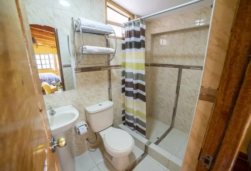 پانسیون San Isidro S House