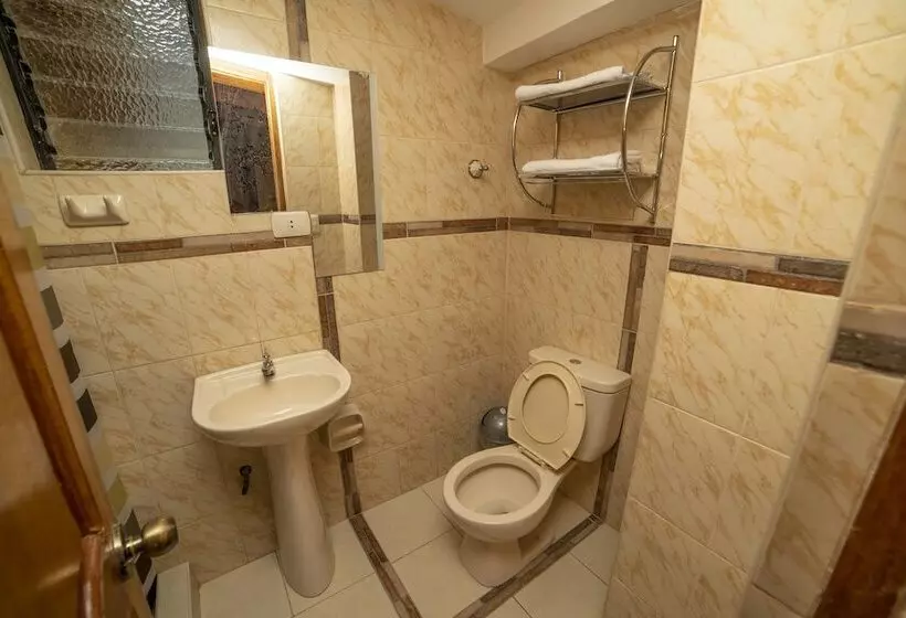 پانسیون San Isidro S House