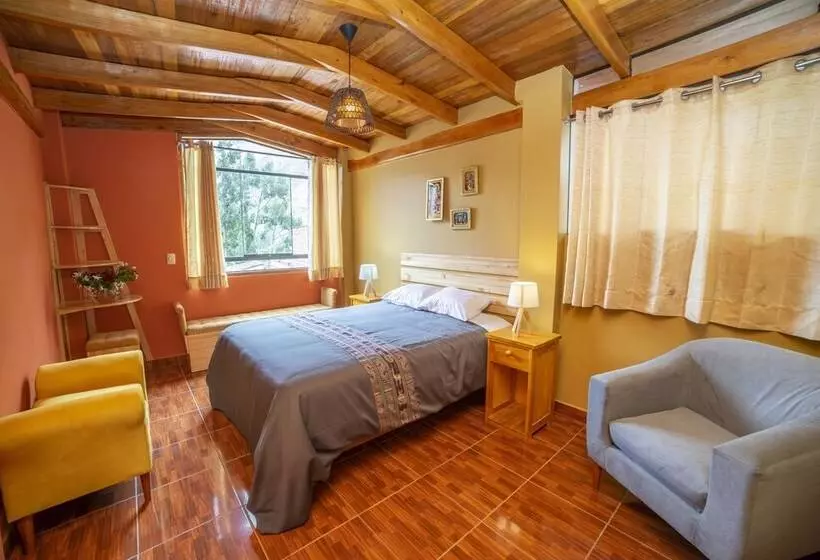 پانسیون San Isidro S House